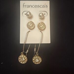Francesca's Earrings